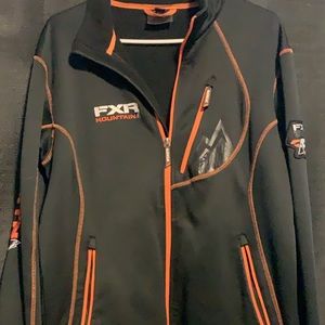 FXR zip up